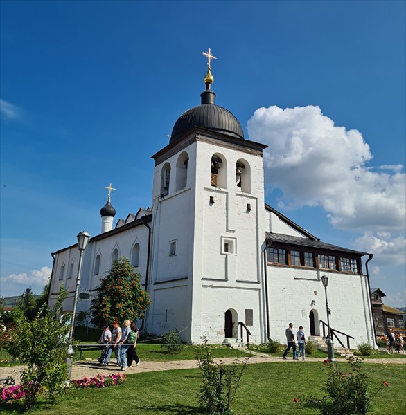 118-Сергиевская церковь